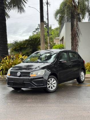 VOLKSWAGEN GOL 1.0 12V MPI TOTALFLEX 4P MANUAL VOLKSWAGEN GOL 1.0 12V MPI TOTALFLEX 4P MANUAL
